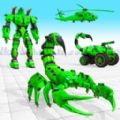 Scorpion Robot游戏中文版 v16